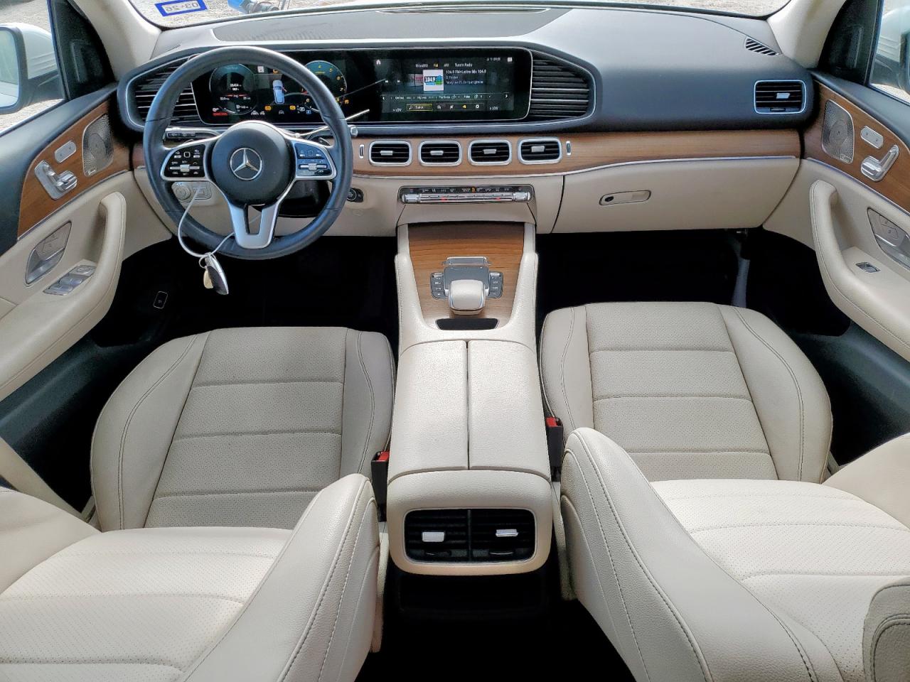 2022 Mercedes-Benz Gle 350 VIN: 4JGFB4JB5NA711525 Lot: 65456985