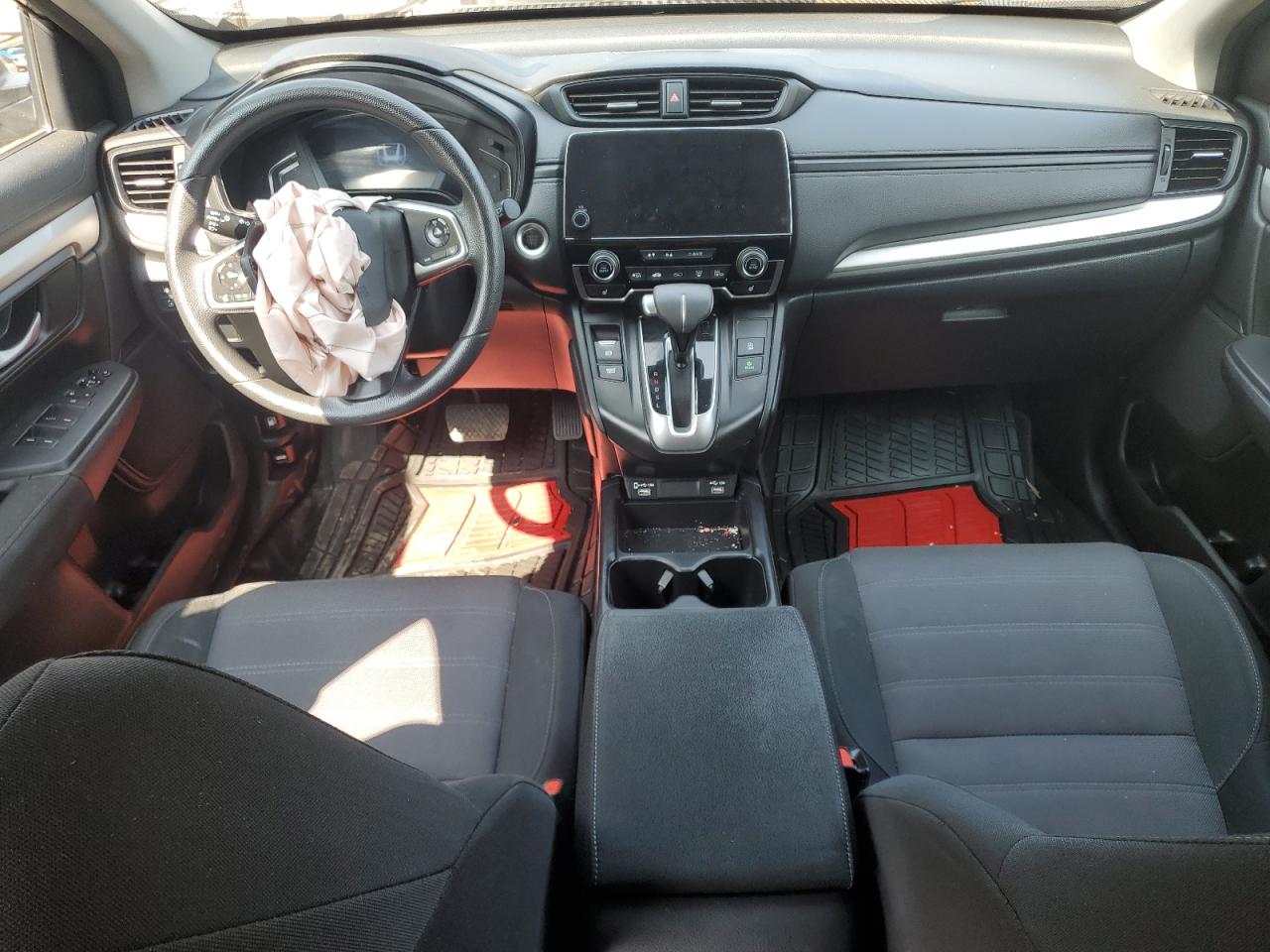2020 Honda Cr-V Lx VIN: 2HKRW2H20LH213335 Lot: 63907095