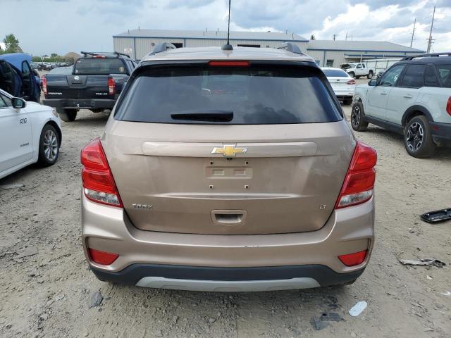  CHEVROLET TRAX 2018 Złoty