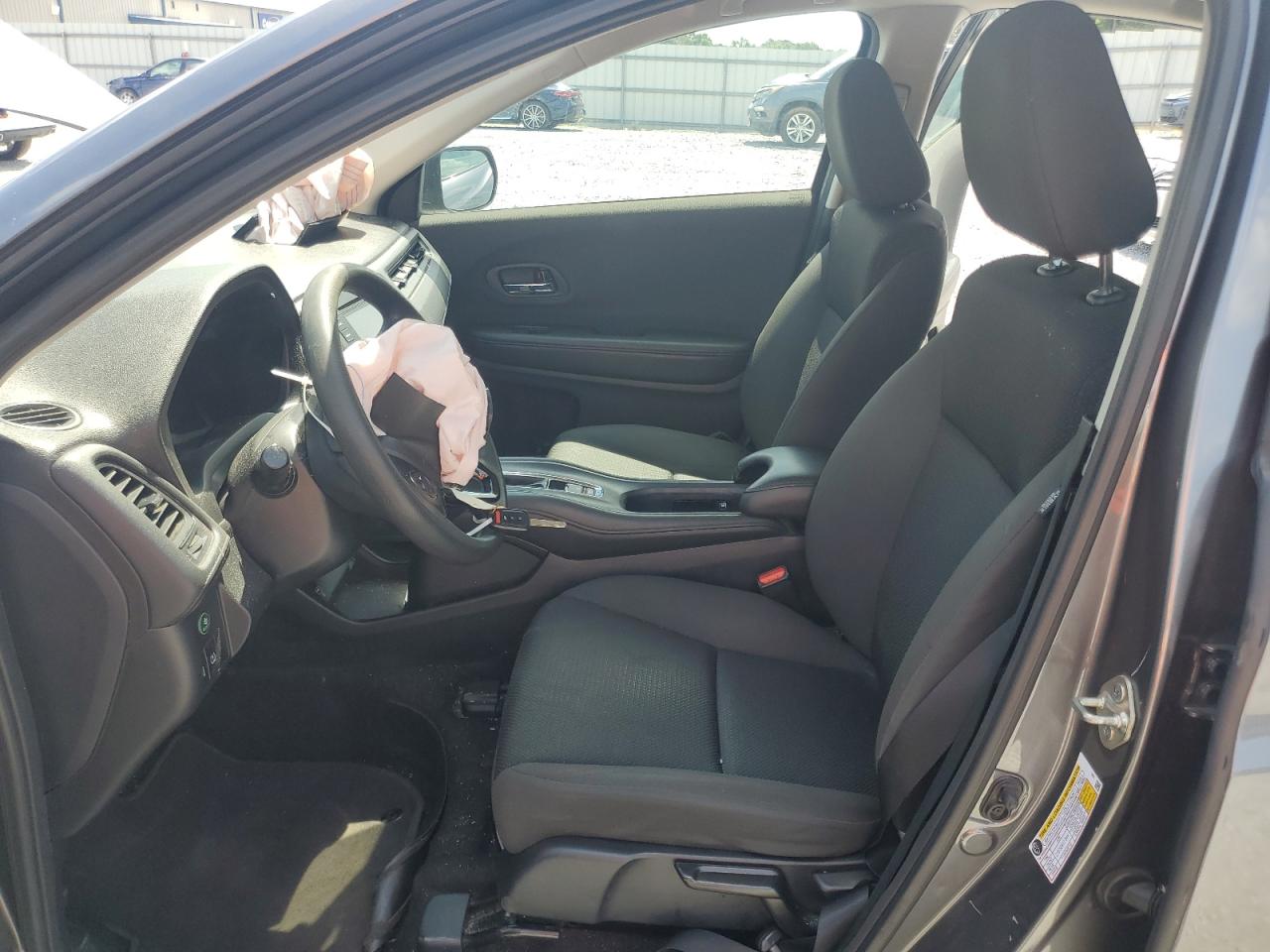 2019 Honda Hr-V Lx VIN: 3CZRU5H32KM720059 Lot: 65144155