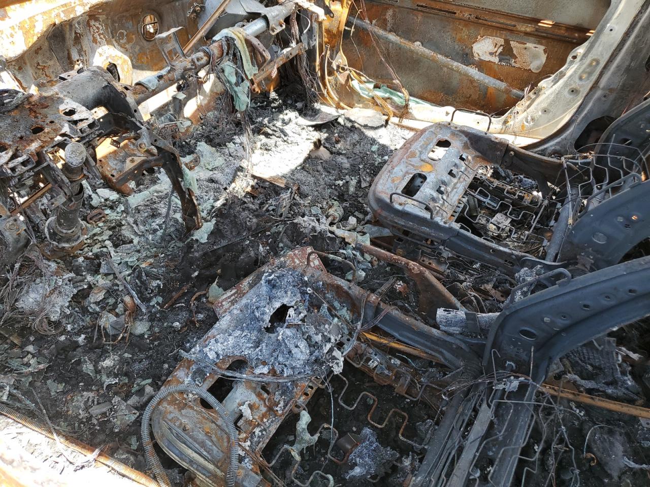 2021 Kia Forte Gt VIN: 3KPF44AC3ME366823 Lot: 64788615