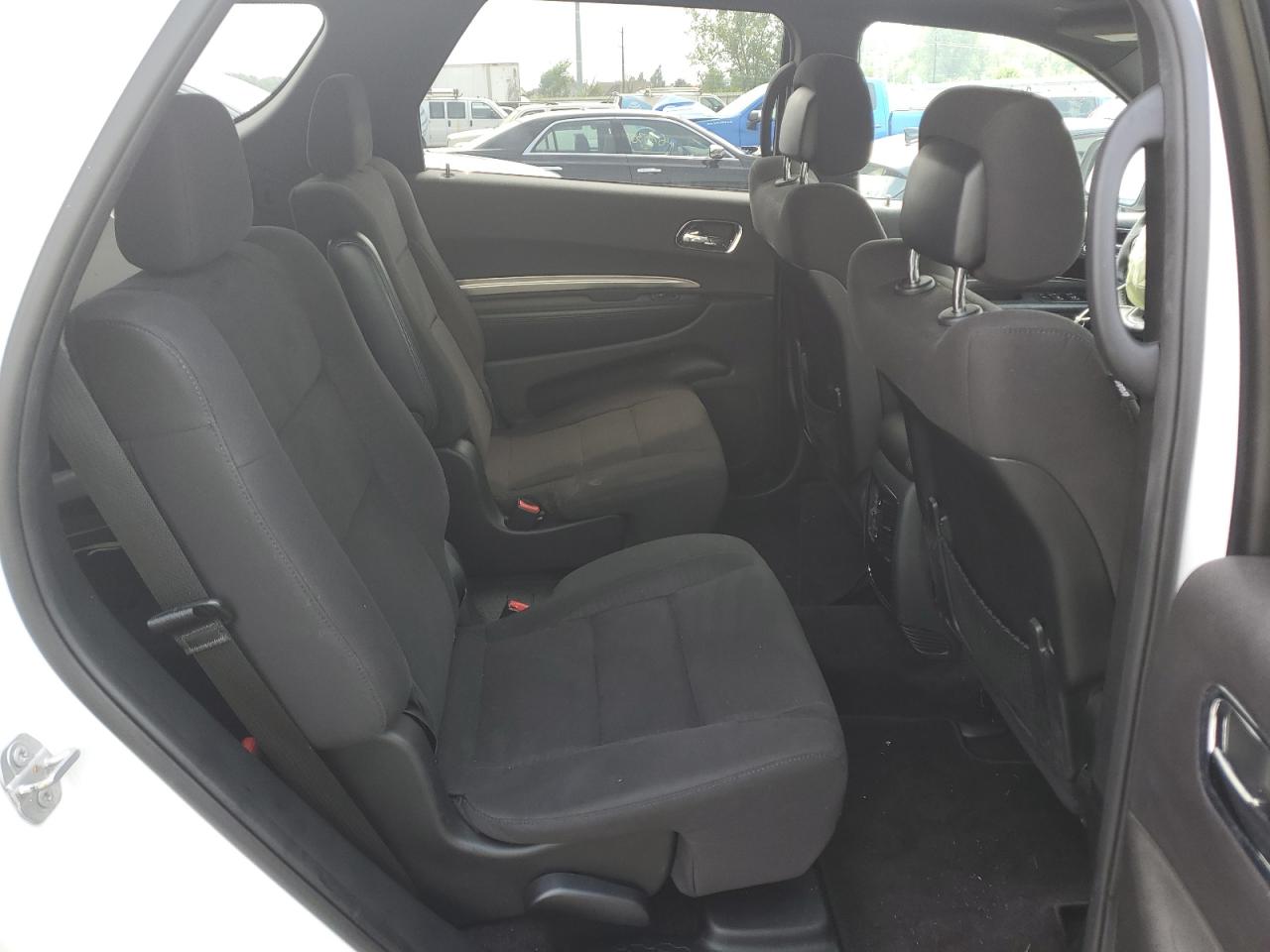 2018 Dodge Durango Sxt VIN: 1C4RDJAG1JC364358 Lot: 67235525