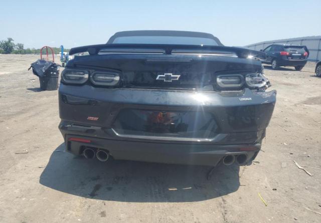  CHEVROLET CAMARO 2024 Czarny