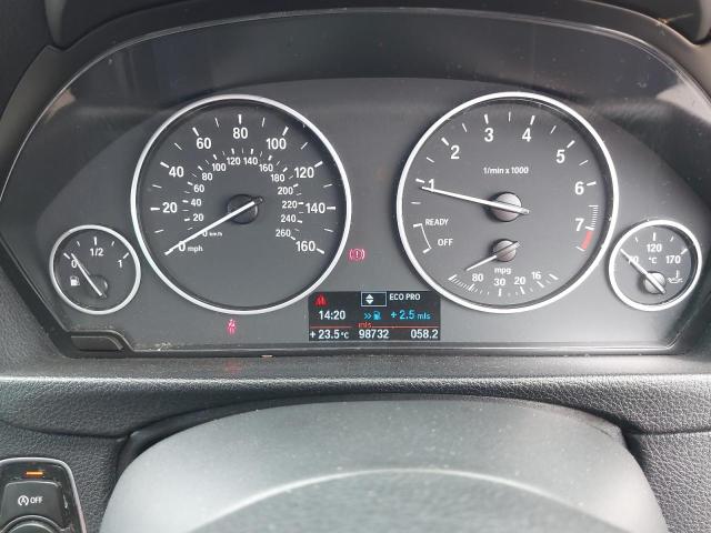 2013 BMW 320I EFFIC