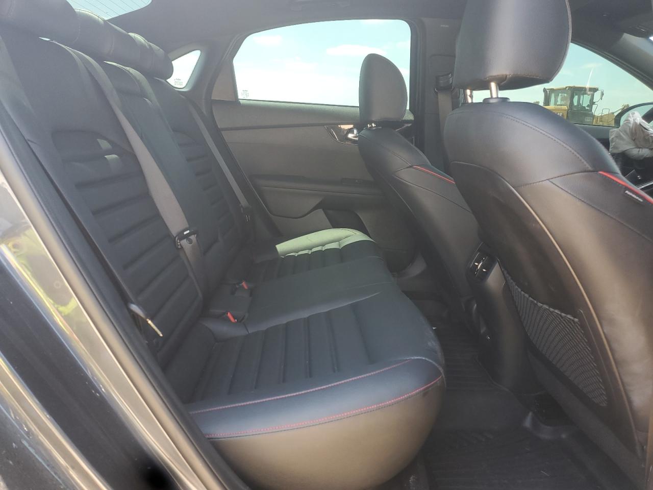 2024 Kia Forte Gt VIN: 3KPF44AC4RE756496 Lot: 65215605