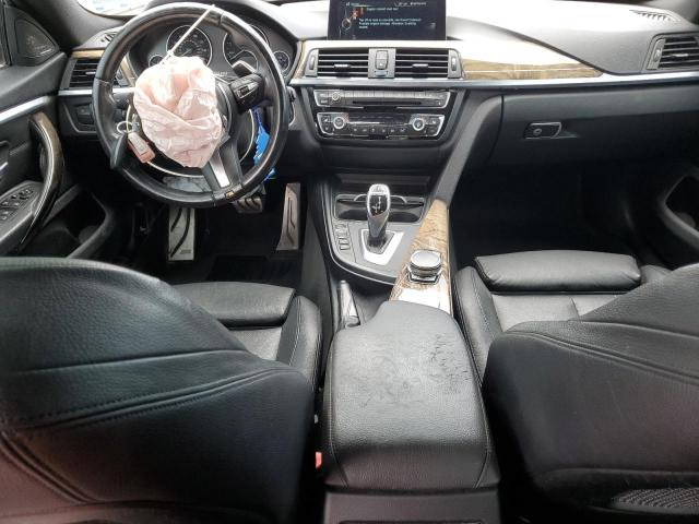  BMW 4 SERIES 2016 White