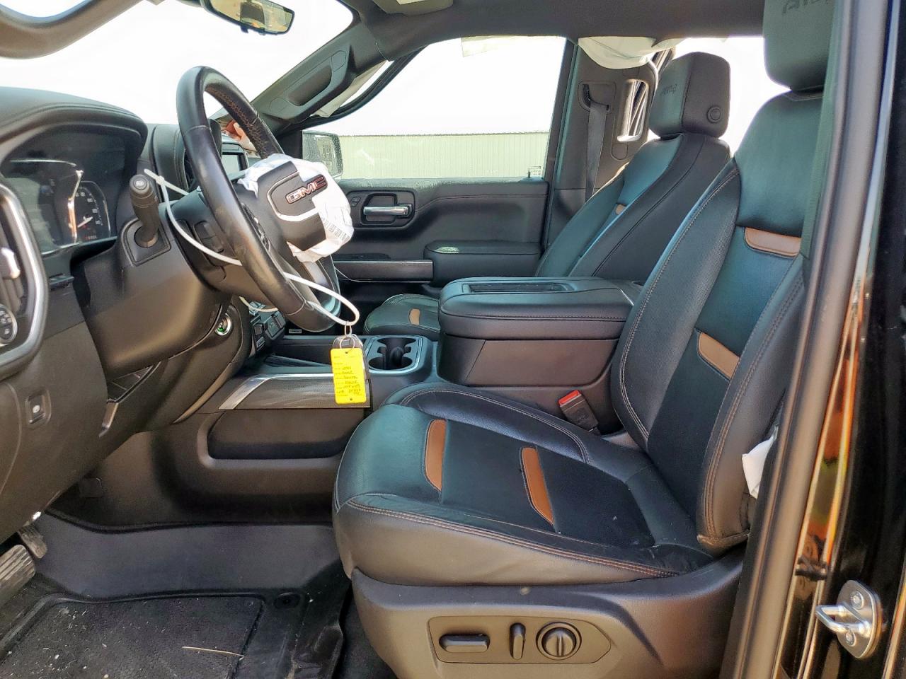 2021 GMC Sierra K1500 At4 VIN: 1GTU9EET6MZ285649 Lot: 65340395
