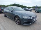 2016 AUDI A4 S LINE for sale at Copart SANDWICH