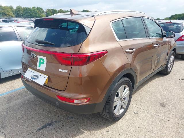 2017 KIA SPORTAGE 2