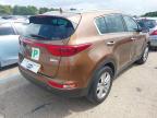 2017 KIA SPORTAGE 2 for sale at Copart NEWBURY