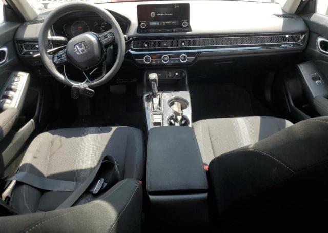  HONDA CIVIC 2023 Черный