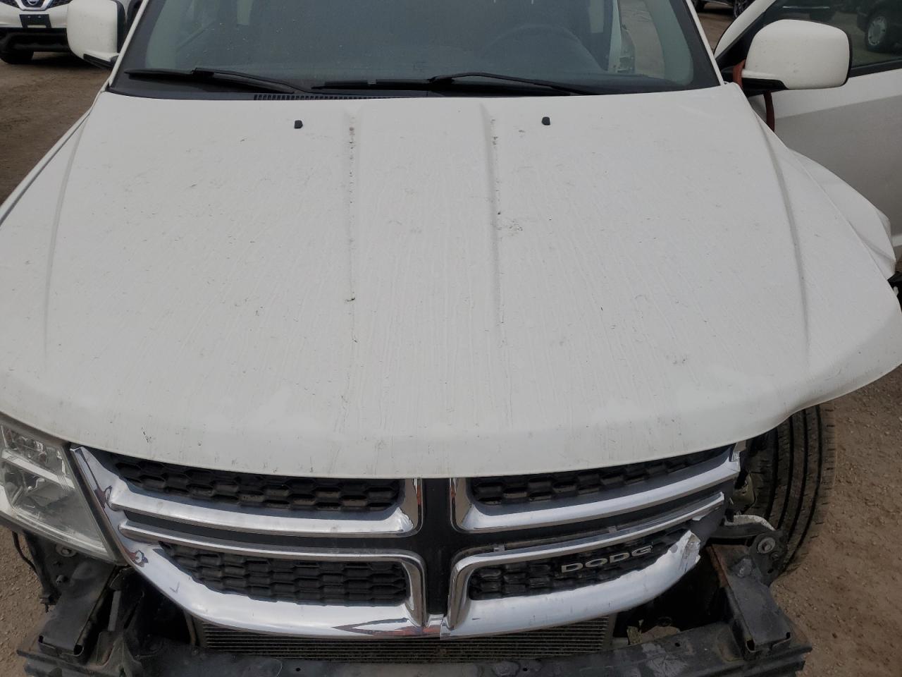 2017 Dodge Journey Sxt VIN: 3C4PDCCG3HT543113 Lot: 64730075