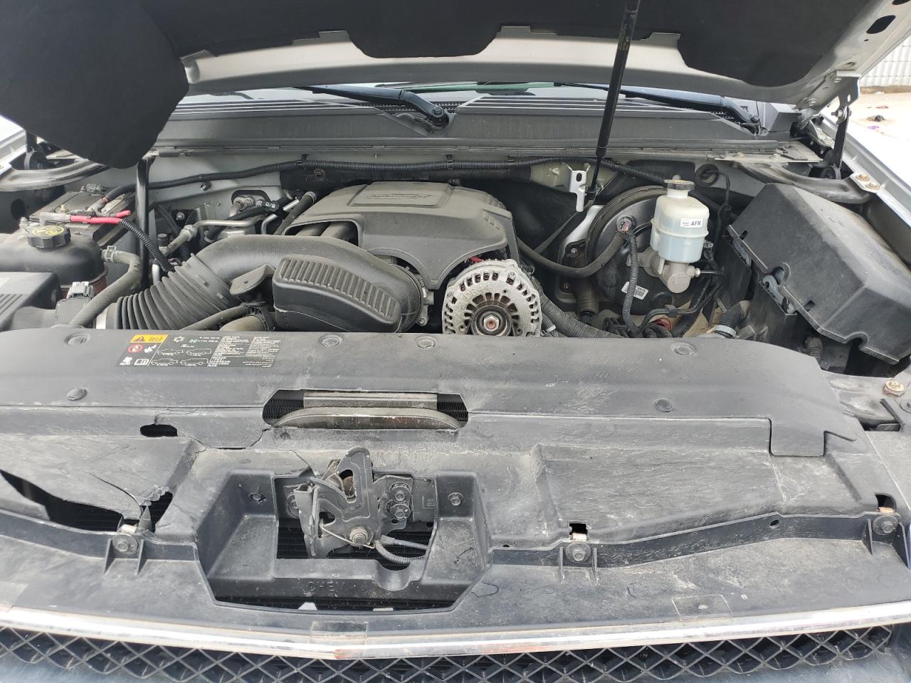 2013 Chevrolet Tahoe K1500 Ls VIN: 1GNSKAE08DR148441 Lot: 64245035