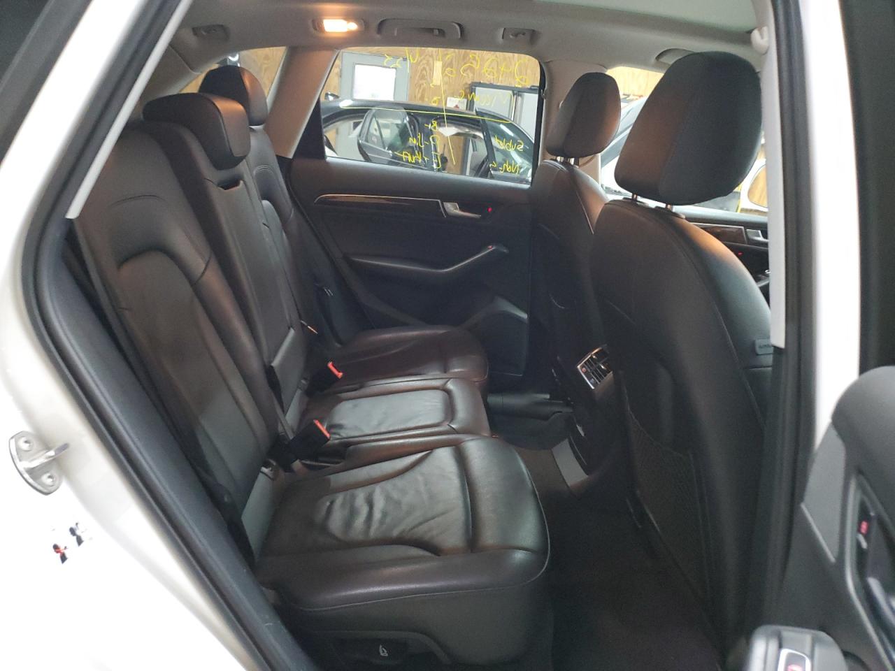 2016 Audi Q5 Premium Plus VIN: WA1L2AFP9GA094668 Lot: 64376525