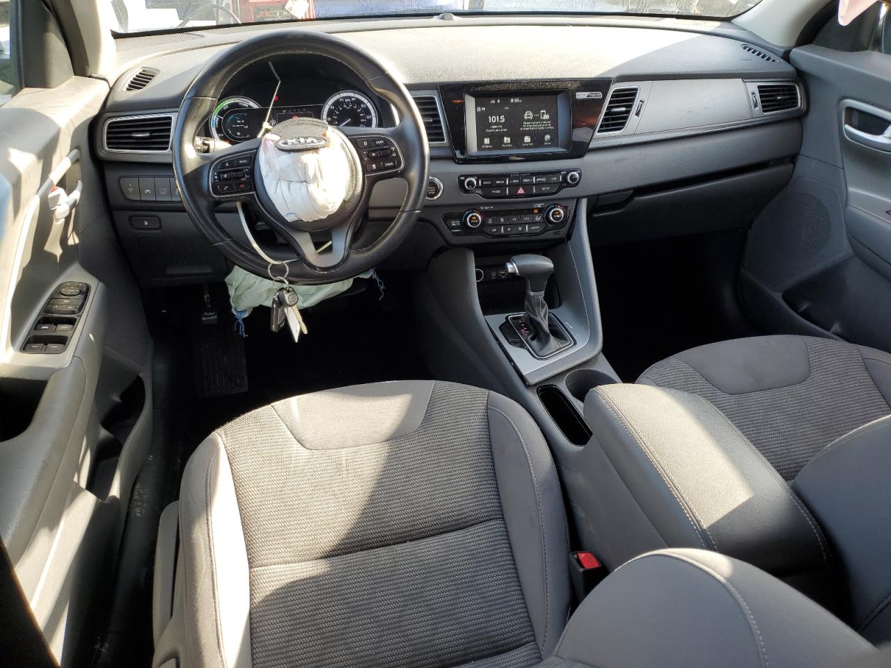 2018 Kia Niro Fe VIN: KNDCB3LC6J5201159 Lot: 63881835