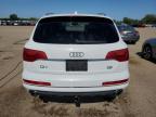 2015 AUDI Q7 TDI PREMIUM   à vendre chez Copart ON - TORONTO