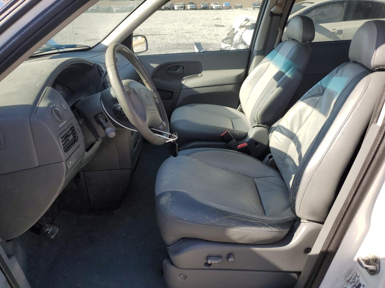2001 Mercury Villager Sport VIN: 4M2ZV12T71DJ02521 Lot: 63706885