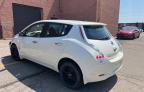 2015 NISSAN LEAF S   for sale at Copart ON - TORONTO