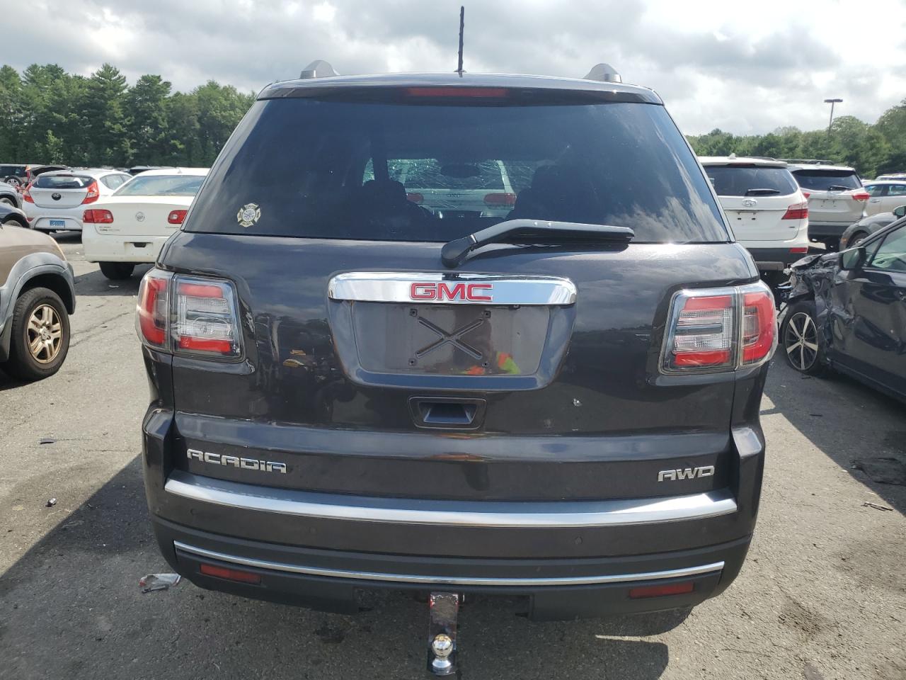 2014 GMC Acadia Sle VIN: 1GKKVPKD4EJ218046 Lot: 64954885