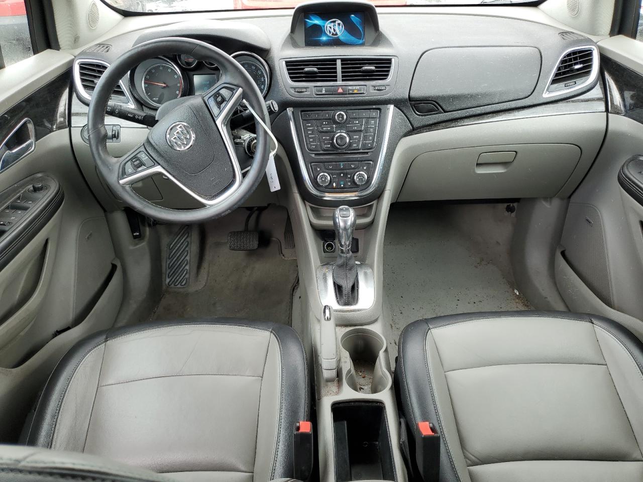 2016 Buick Encore VIN: KL4CJCSB3GB576250 Lot: 65152605