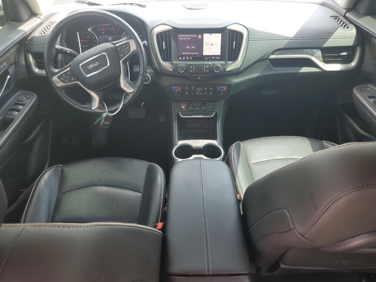 2020 GMC Terrain Denali VIN: 3GKALSEX2LL317920 Lot: 64155055