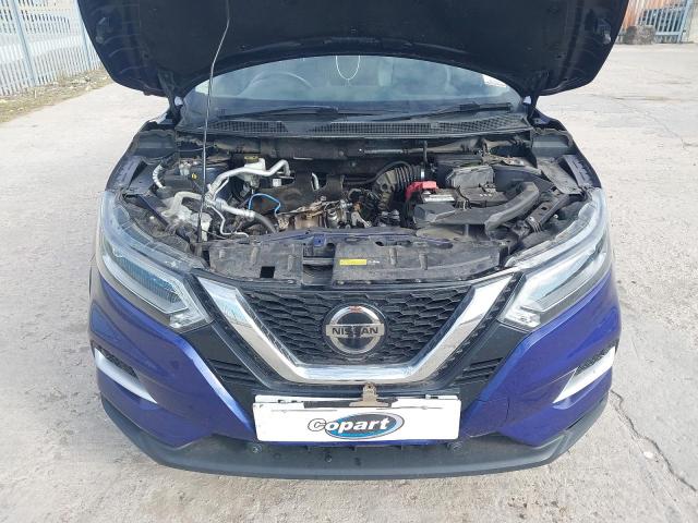 2018 NISSAN QASHQAI TE