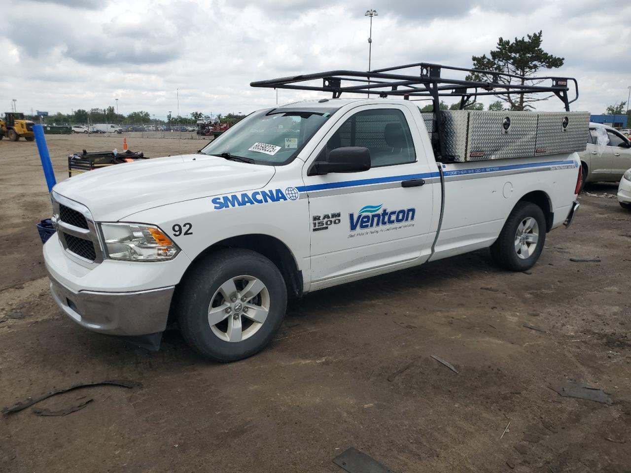 3c6jr6dg2kg585500 3C6JR6DG2KG585500 2019 Ram 1500 Classic Tradesman