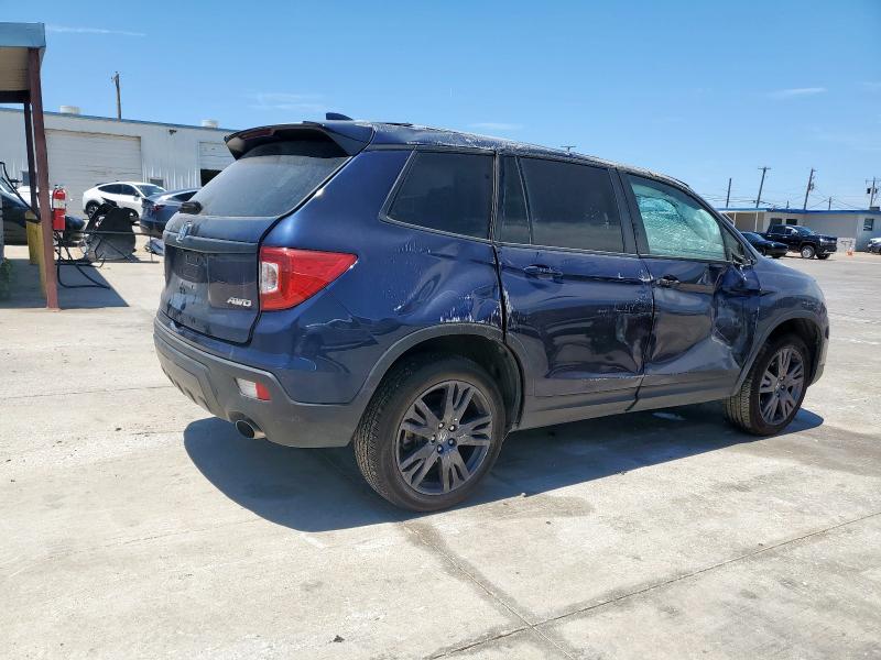  HONDA PASSPORT 2021 Blue