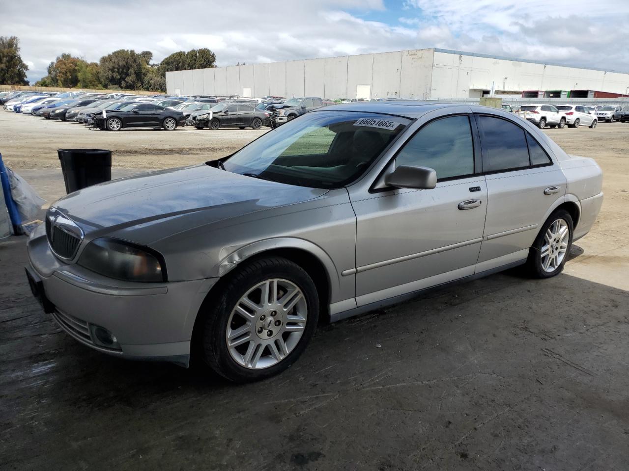 2005 Lincoln Ls