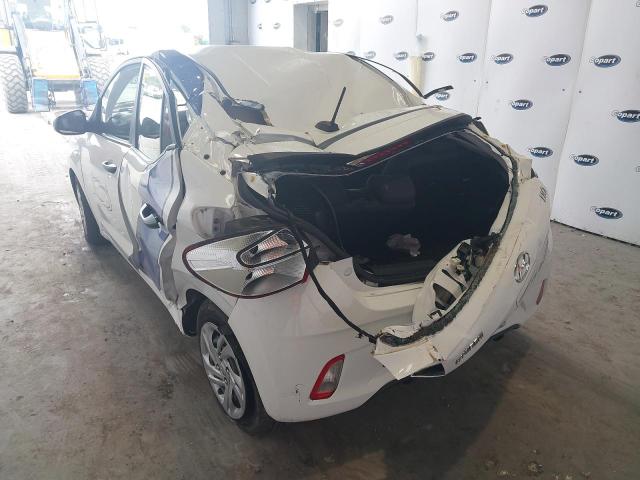 2022 HYUNDAI I10 