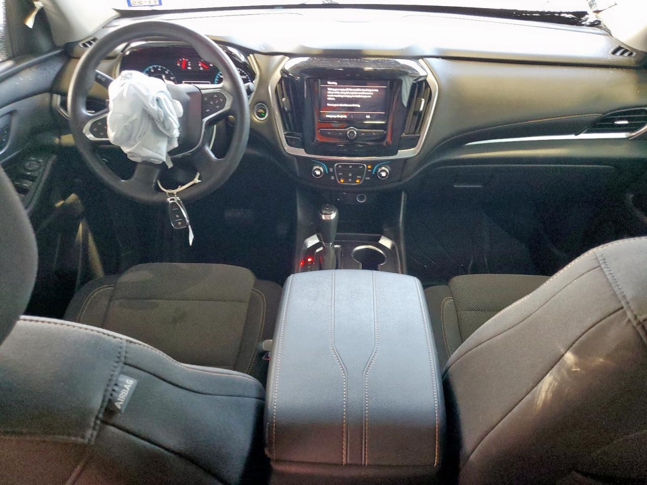 2020 Chevrolet Traverse Ls VIN: 1GNERFKW9LJ105027 Lot: 64352305