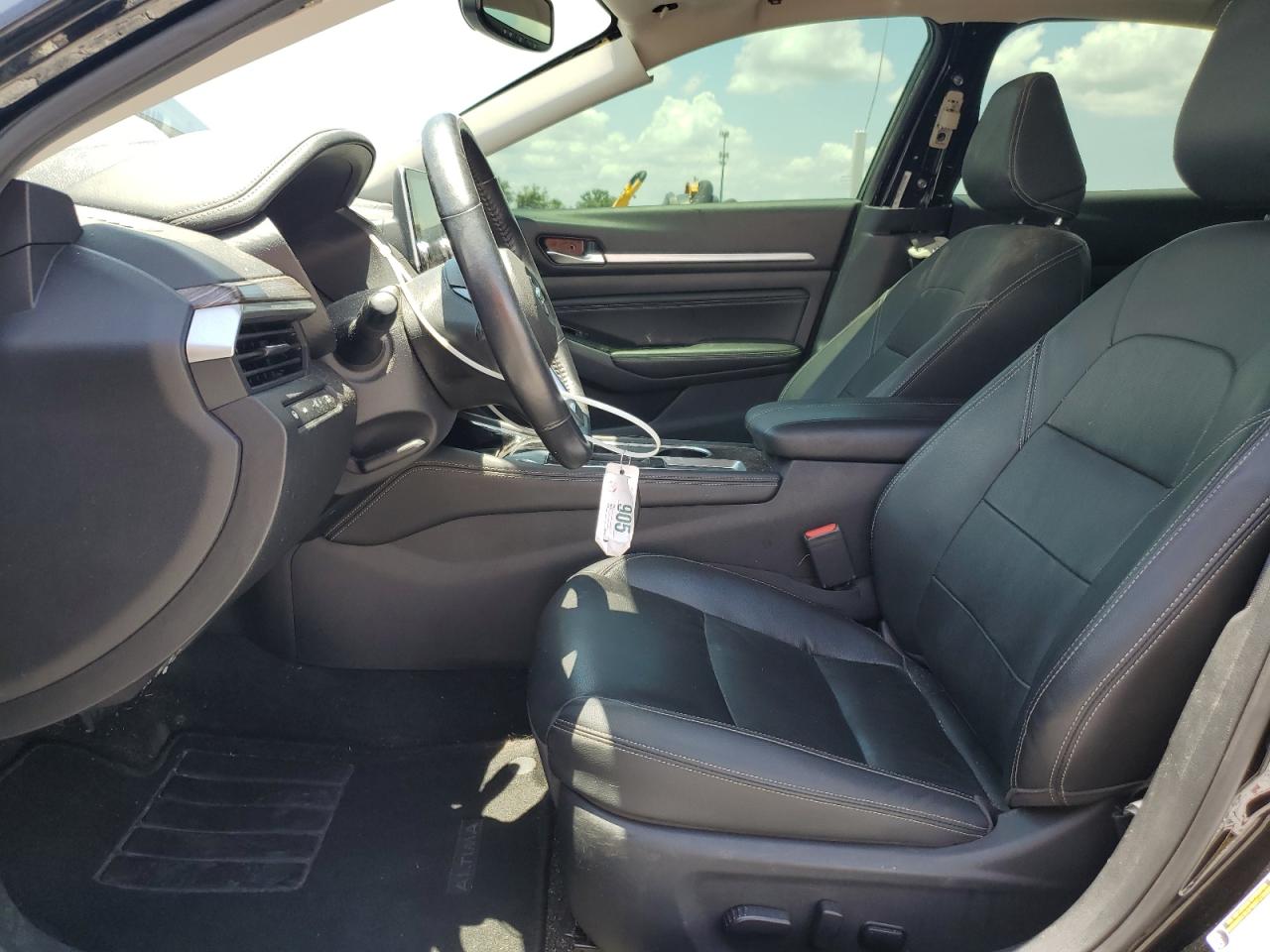2020 Nissan Altima Platinum VIN: 1N4AL4FV4LC122908 Lot: 64096215