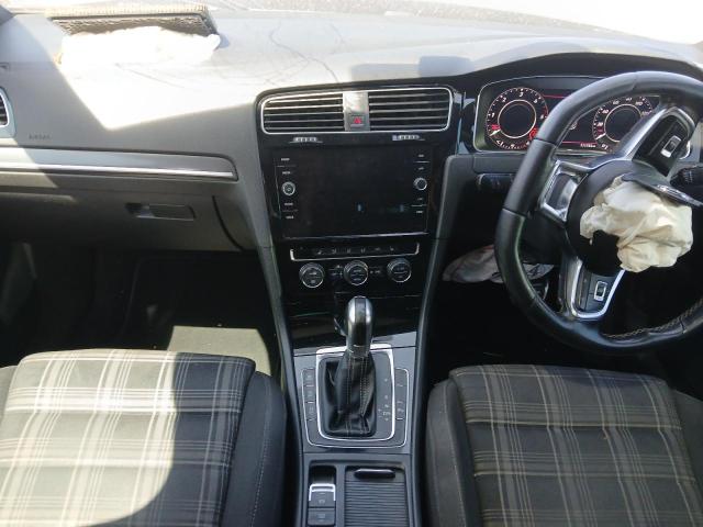 2017 VOLKSWAGEN GOLF GTD T