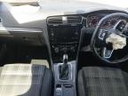 2017 VOLKSWAGEN GOLF GTD T for sale at Copart WOLVERHAMPTON