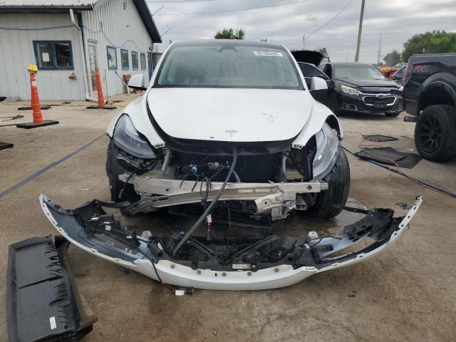  TESLA MODEL Y 2023 White