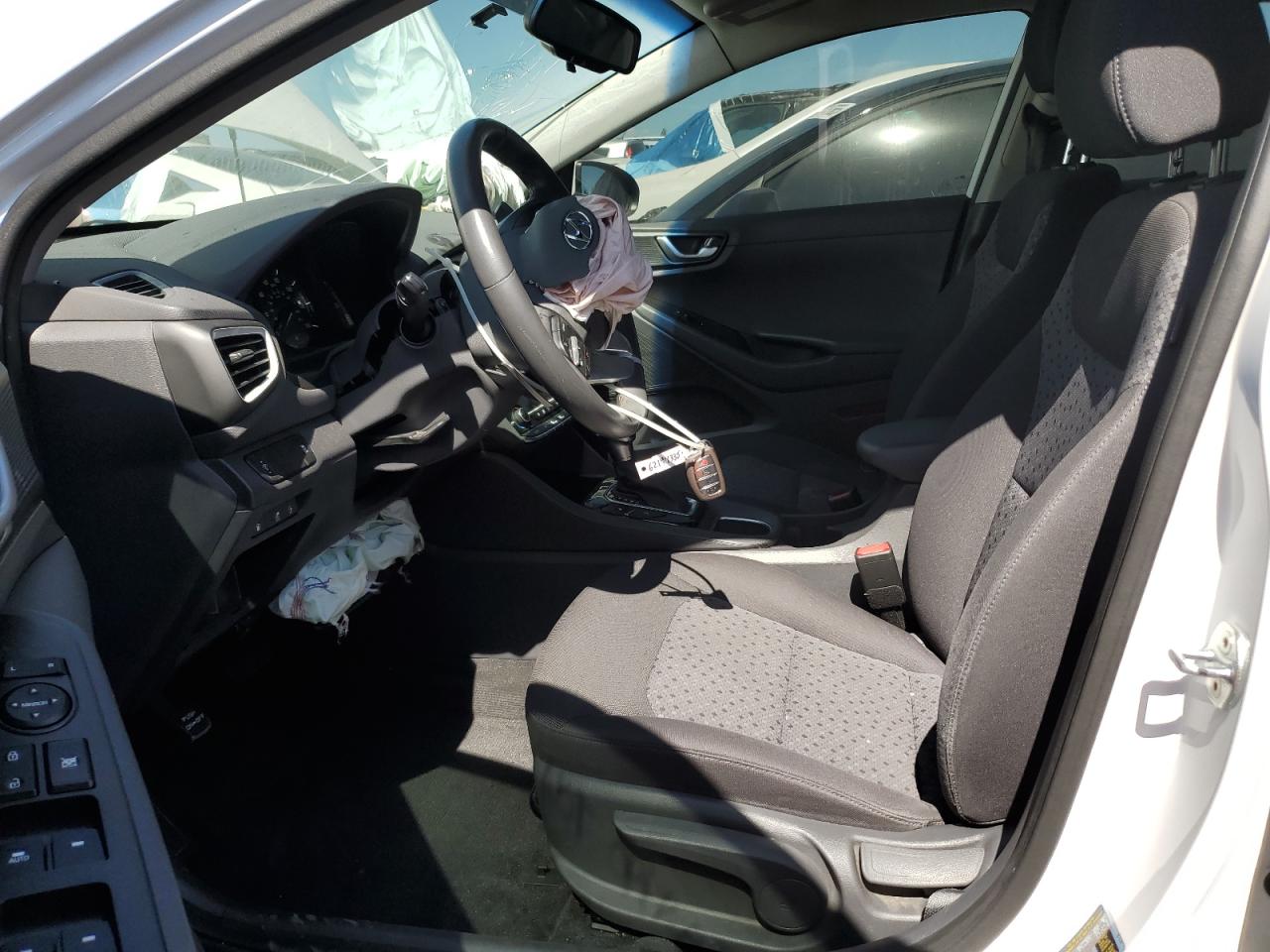2019 Hyundai Ioniq VIN: KMHC65LD9KU169125 Lot: 62194335
