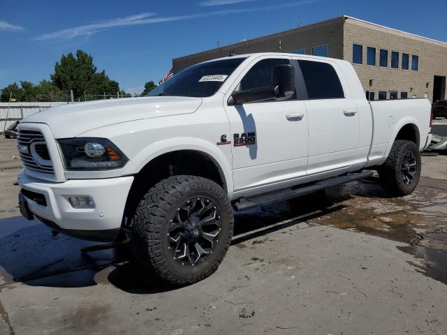  RAM 2500 2018 Белый