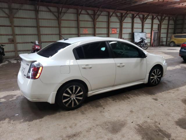 2010 NISSAN SENTRA SE-R  