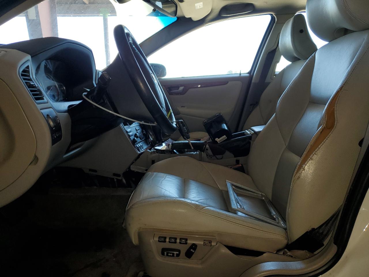 2005 Volvo S60 2.5T VIN: YV1RS592452477443 Lot: 65813005