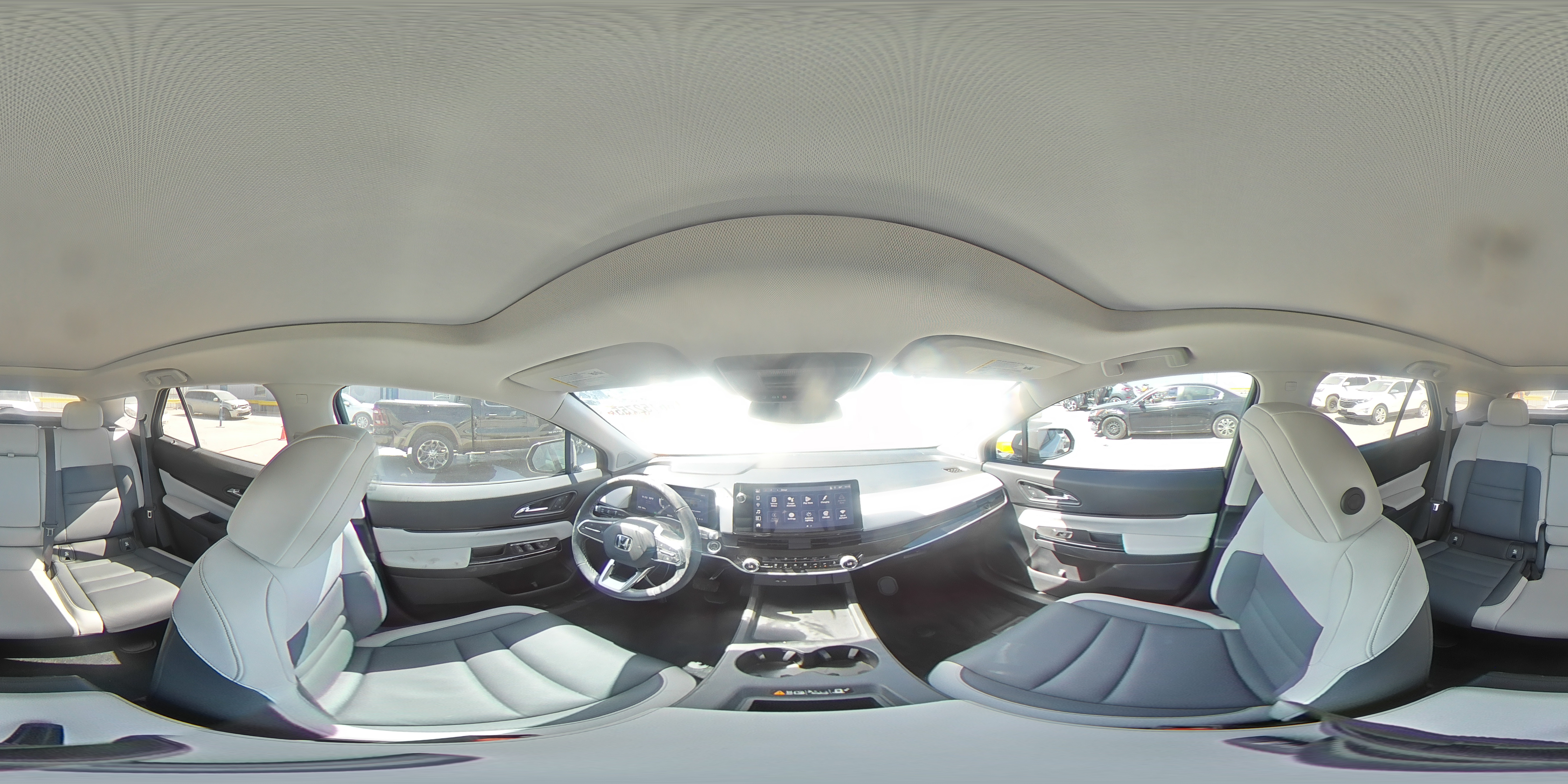 2024 Honda Prologue Tour VIN: 3GPKHXRJ7RS528564 Lot: 66152755