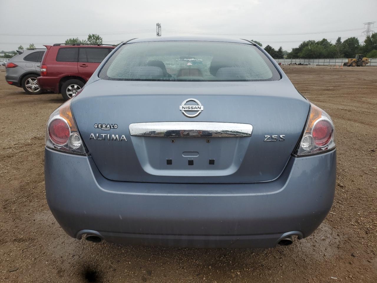 2010 Nissan Altima Base VIN: 1N4AL2AP6AN551109 Lot: 63457695