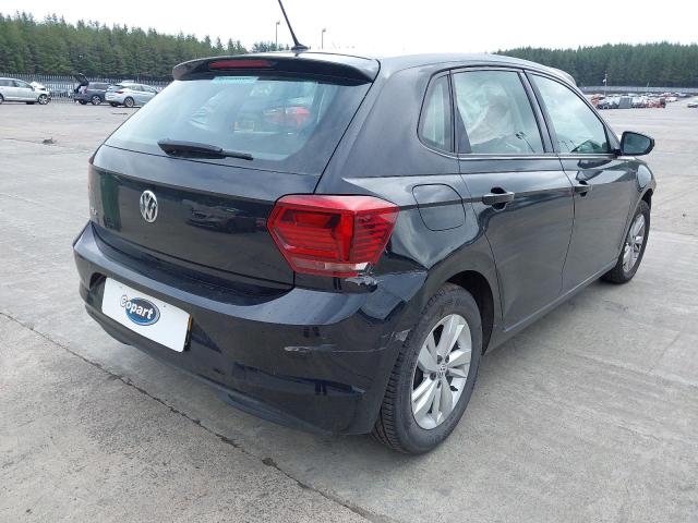 2019 VOLKSWAGEN POLO SE EV