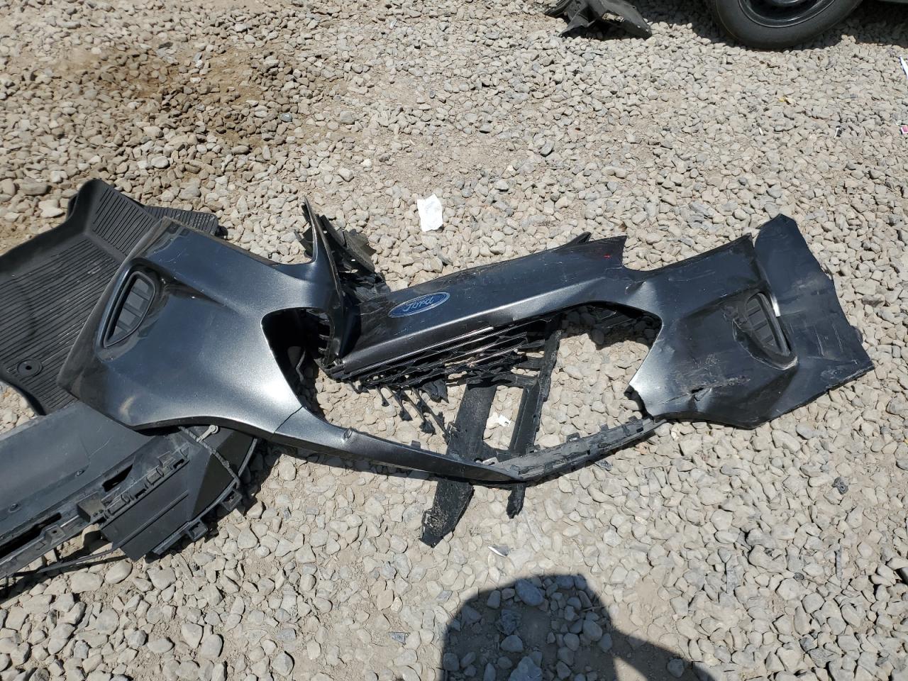 2020 Ford Escape Se VIN: 1FMCU0G69LUA79009 Lot: 65284875