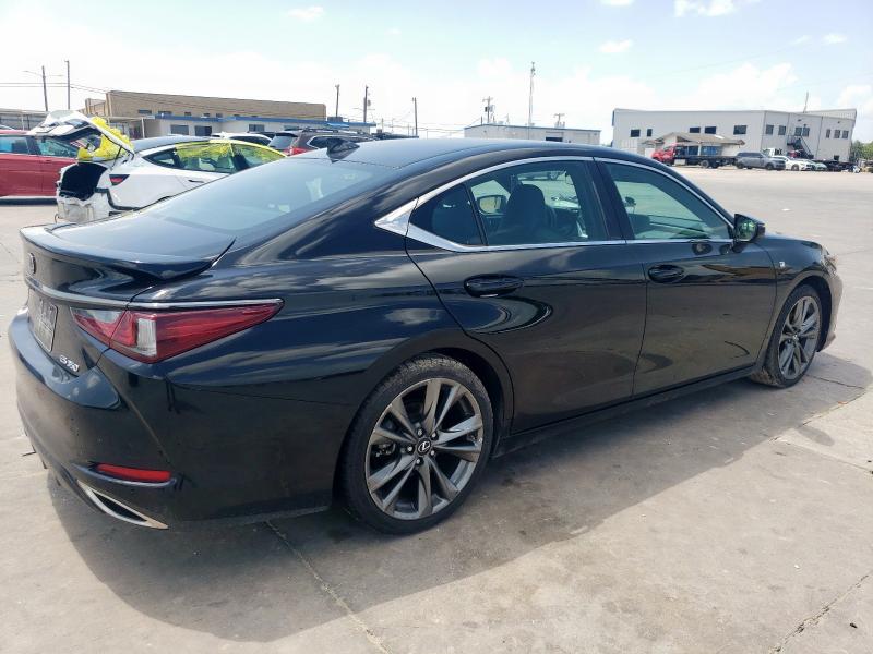  LEXUS ES350 2019 Черный