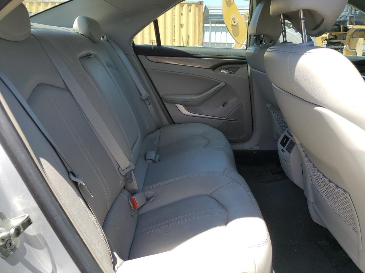 2009 Cadillac Cts VIN: 1G6DF577790168914 Lot: 66562065