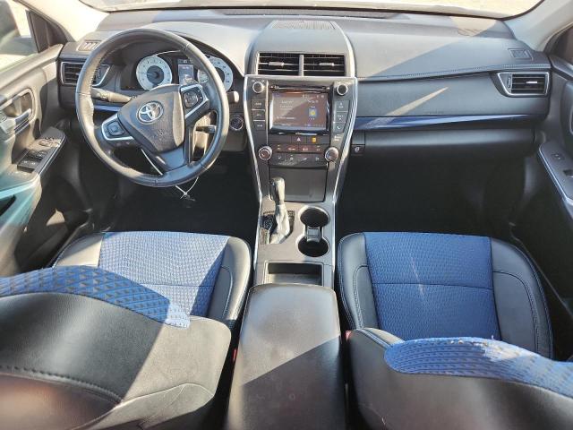  TOYOTA CAMRY 2016 White