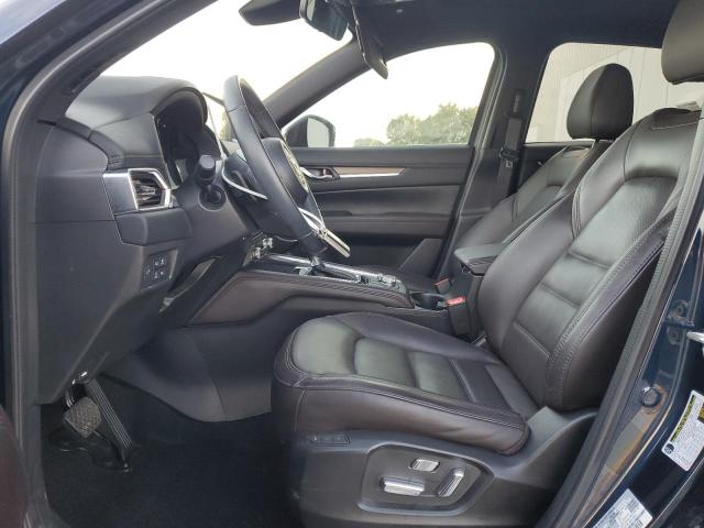  MAZDA CX-5 2021 Blue