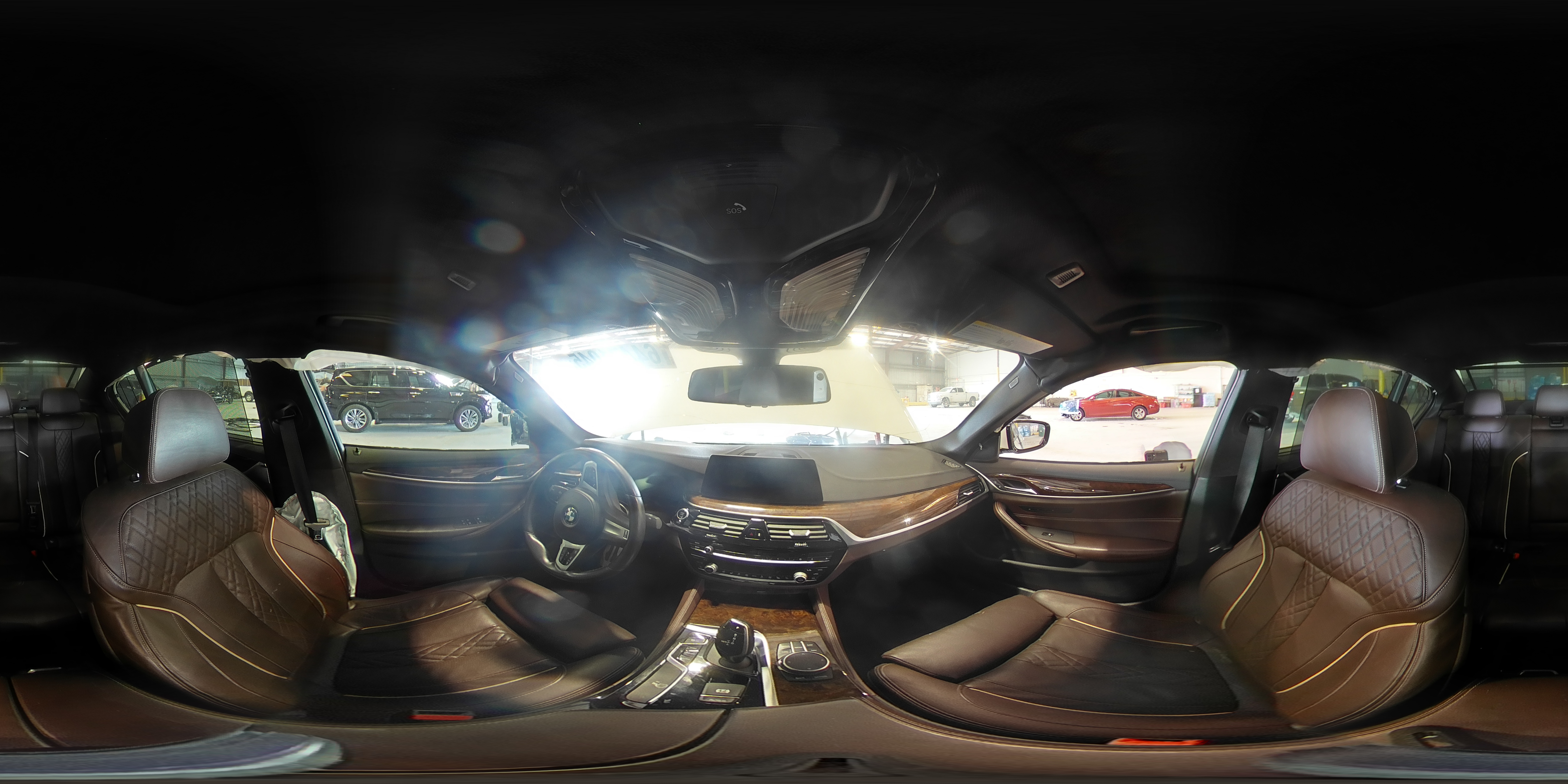 2020 BMW 540 I VIN: WBAJS1C01LCE14665 Lot: 64471045