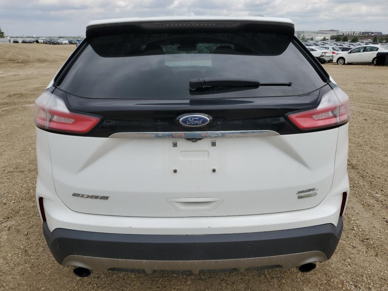 2019 Ford Edge Sel VIN: 2FMPK4J98KBB15522 Lot: 66595815