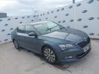 2017 SKODA SUPERB SE for sale at Copart BRISTOL